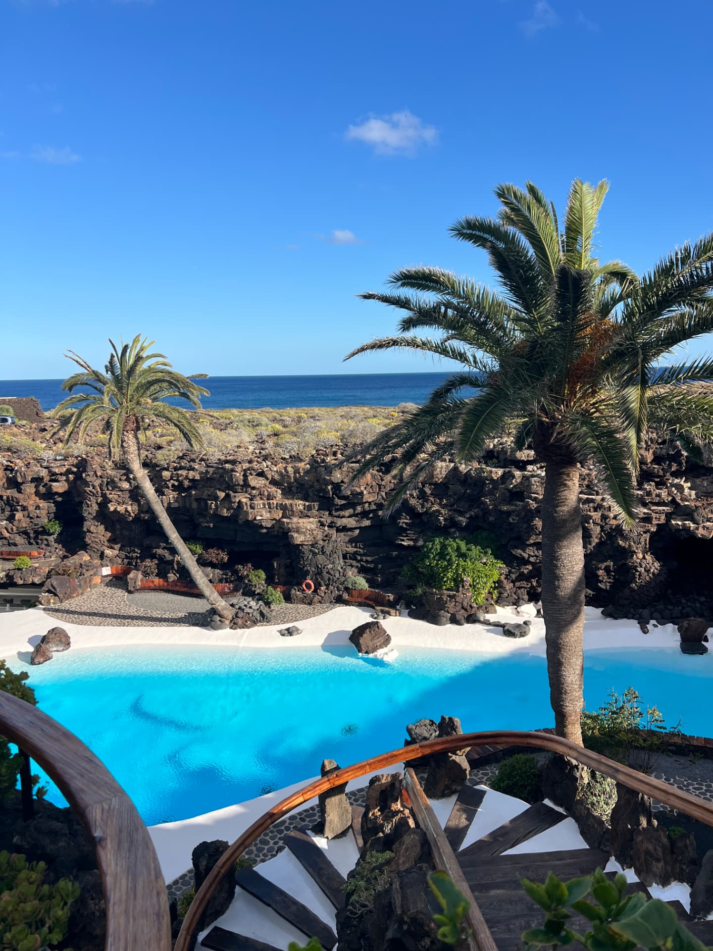 La isla de César Manrique — qué hacer en Lanzarote