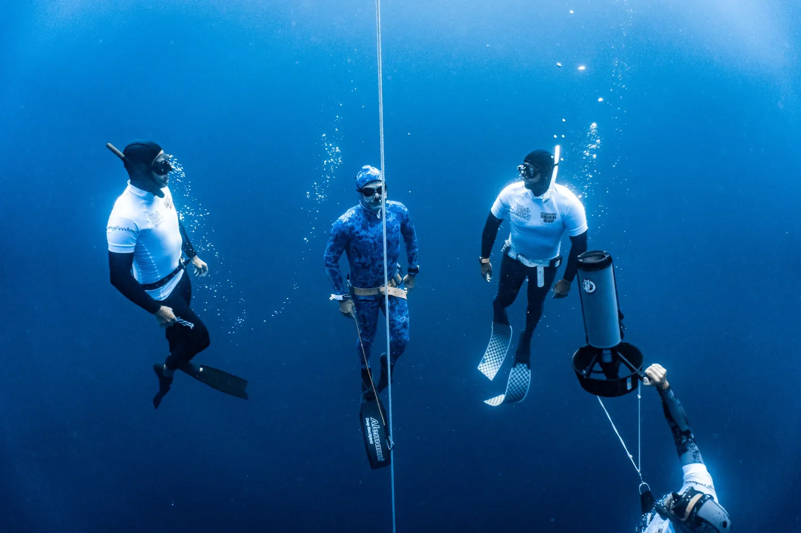 Freediving en Lanzarote