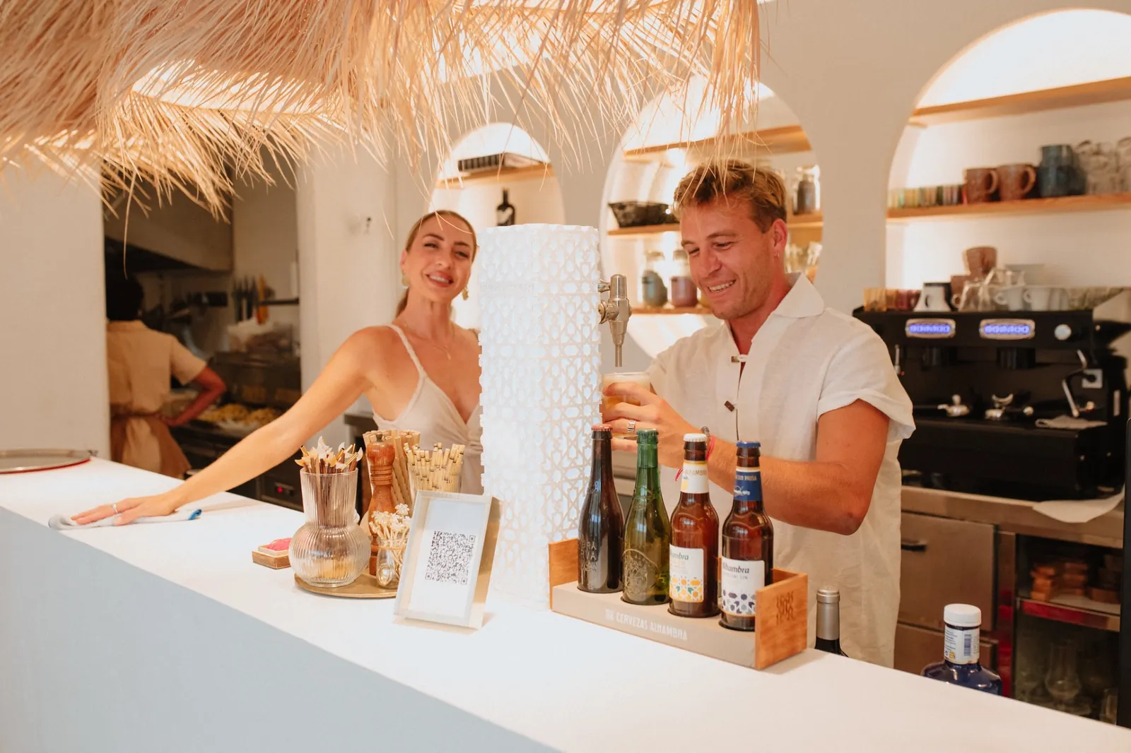 Healthy brunch in Lanzarote — Munsoo