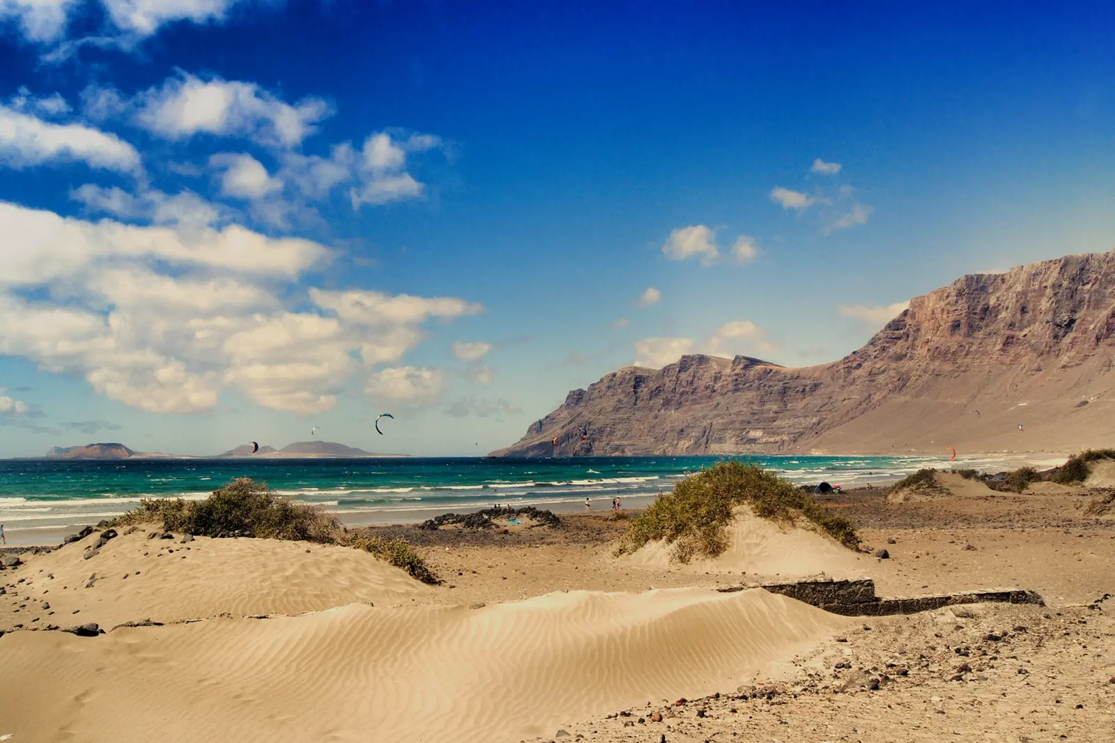 Famara — Lanzarote