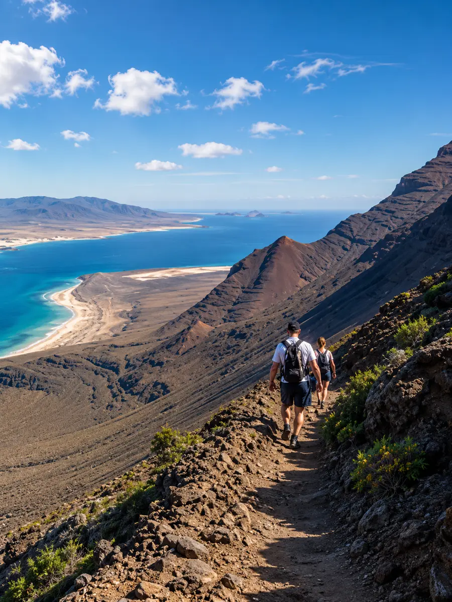 Camino de los Gracioseros