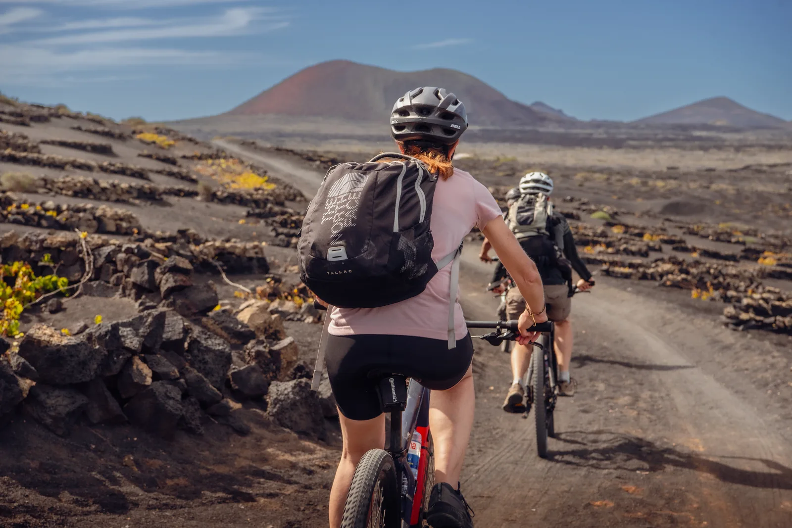 Volcano Route by eBike