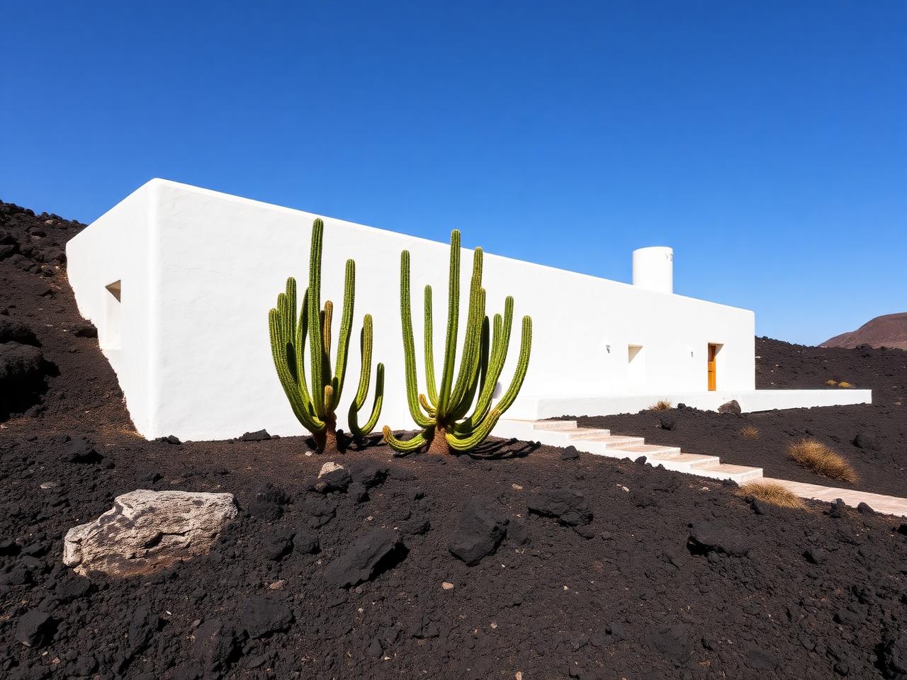 Stiftung César Manrique — Lanzarote