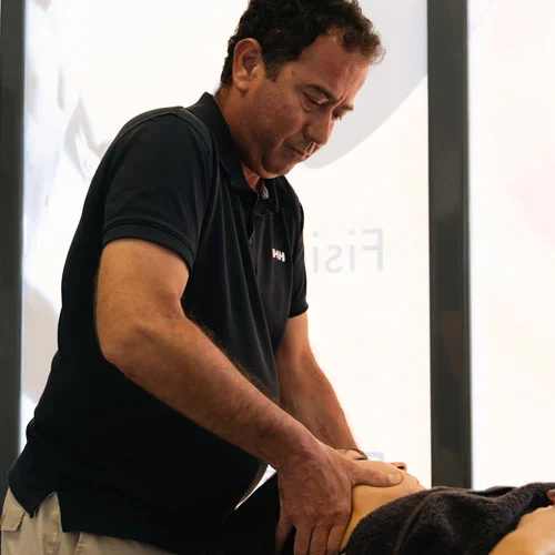 Fisioterapia y masaje deportivo — 4