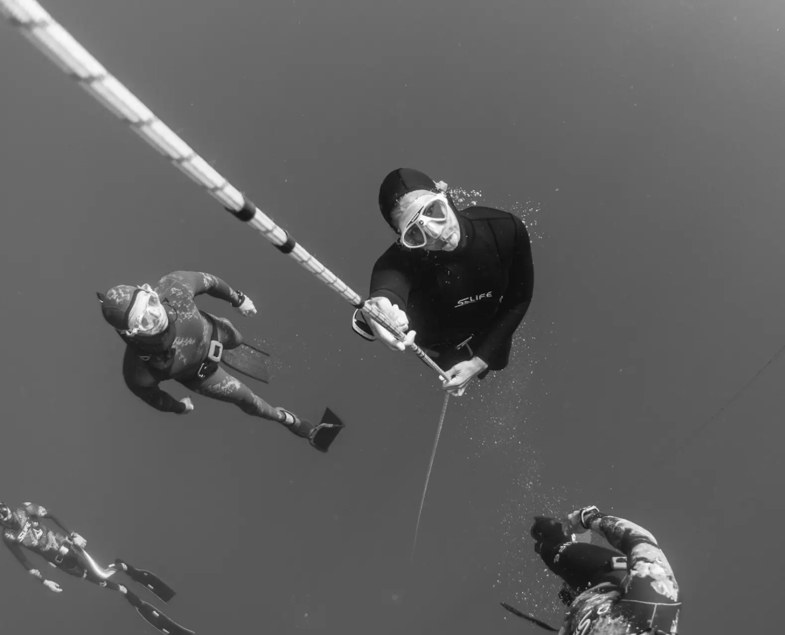 Freediving