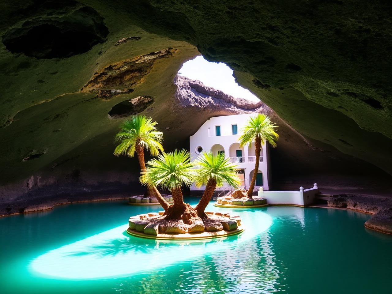 Jameos del Agua — Lanzarote
