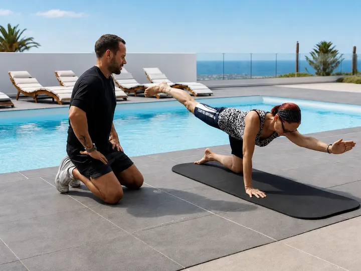 Medical Fitness en Lanzarote