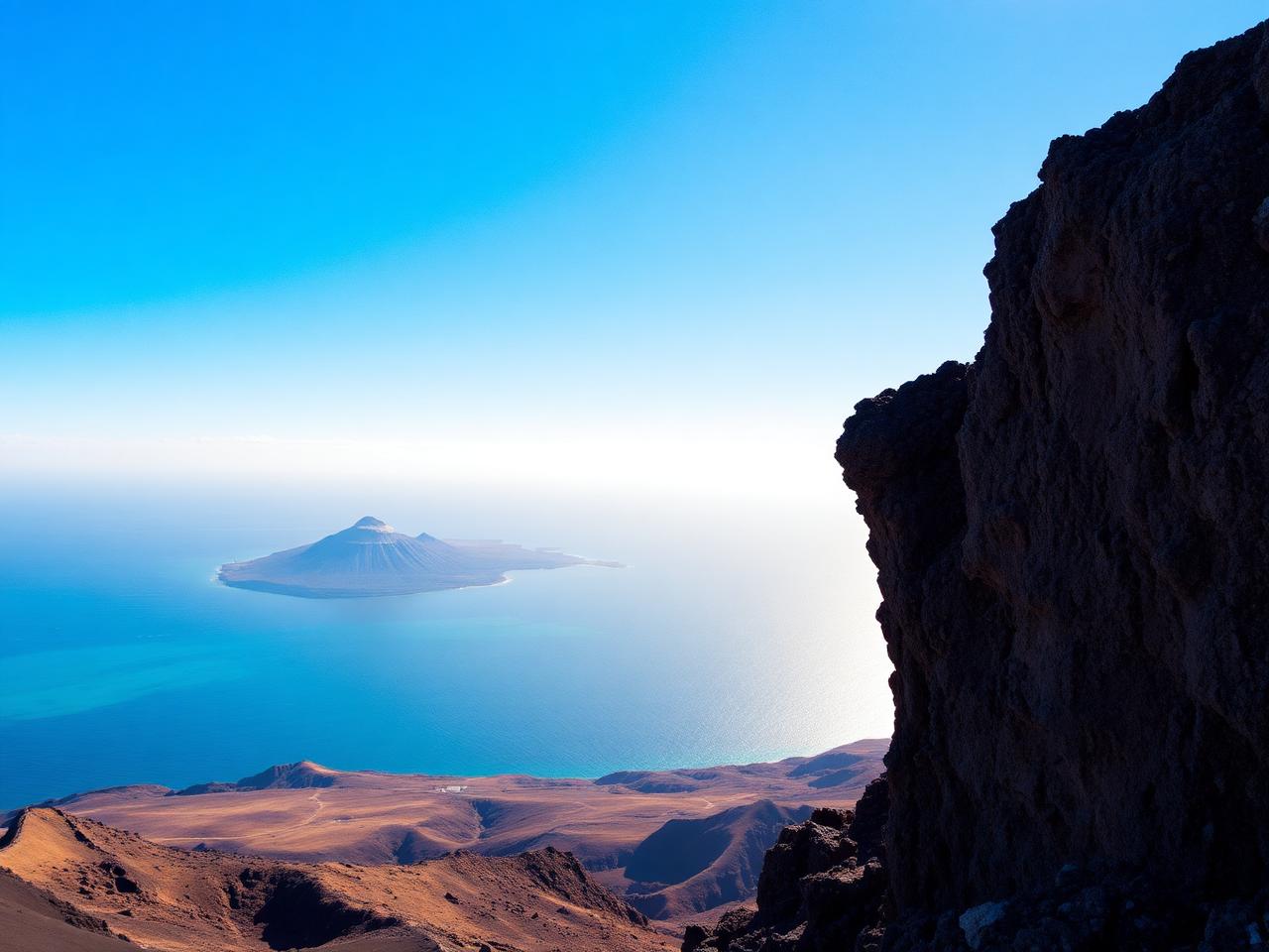 Mirador del Río — Lanzarote