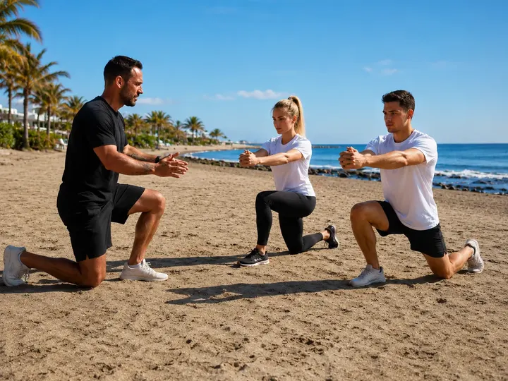 Personal Training en Lanzarote