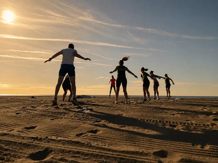 Pilates Fusion en Lanzarote