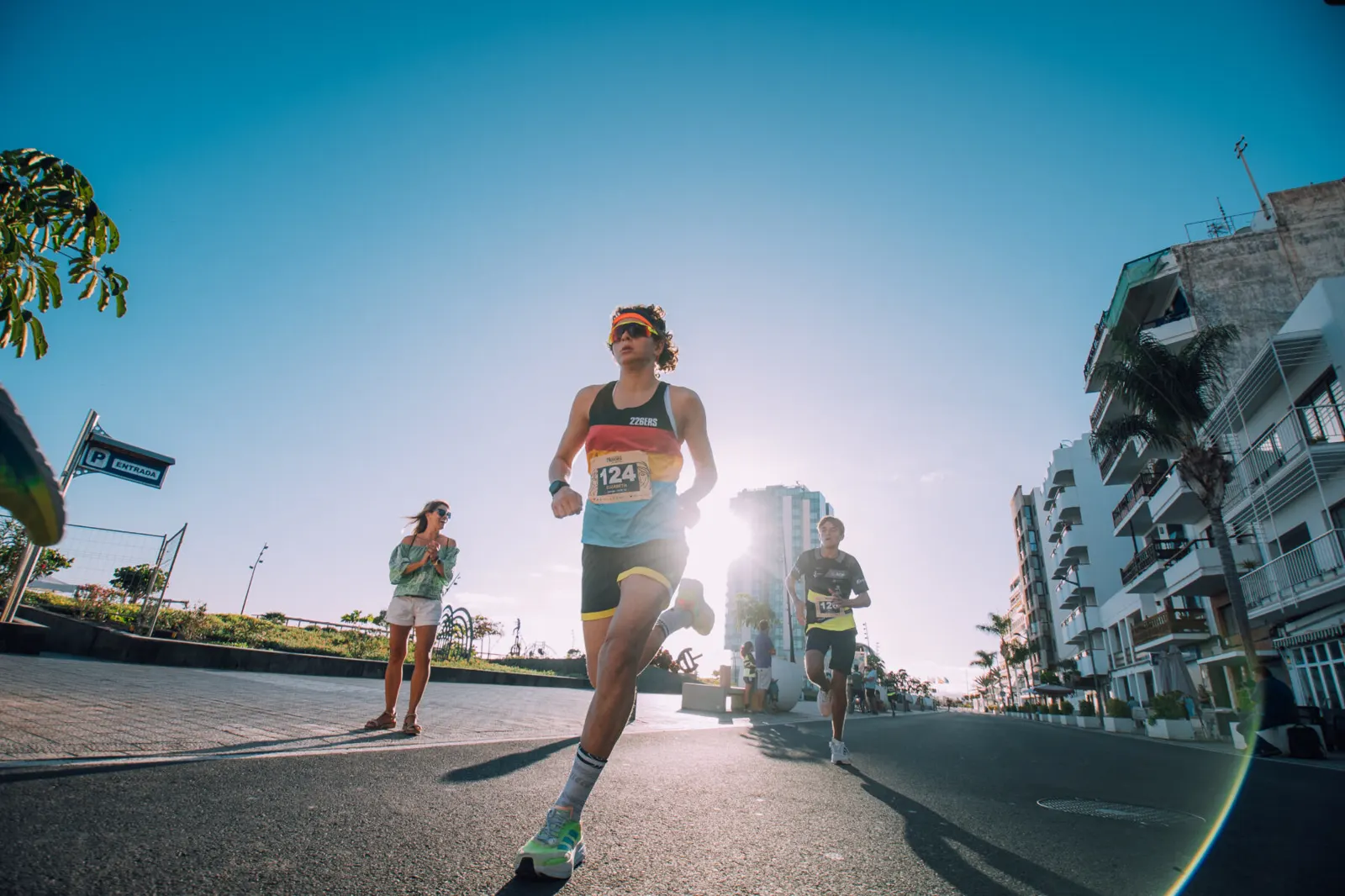 Lanzarote International Marathon in Costa Teguise