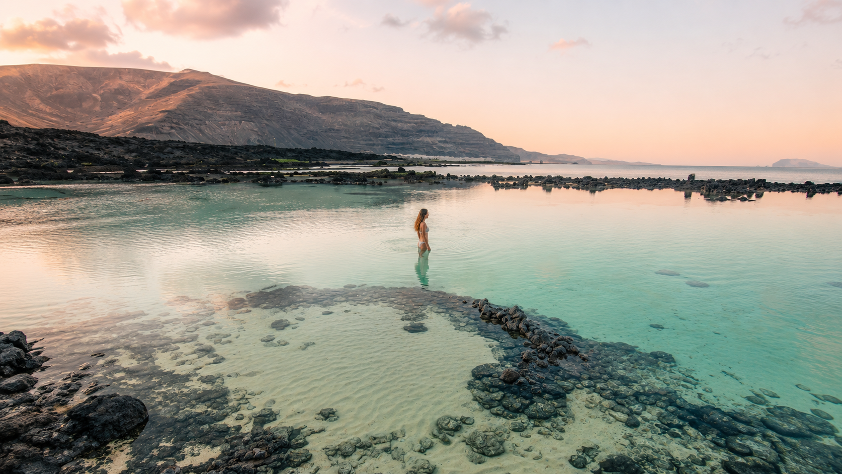 Caletón Blanco — Lanzarote