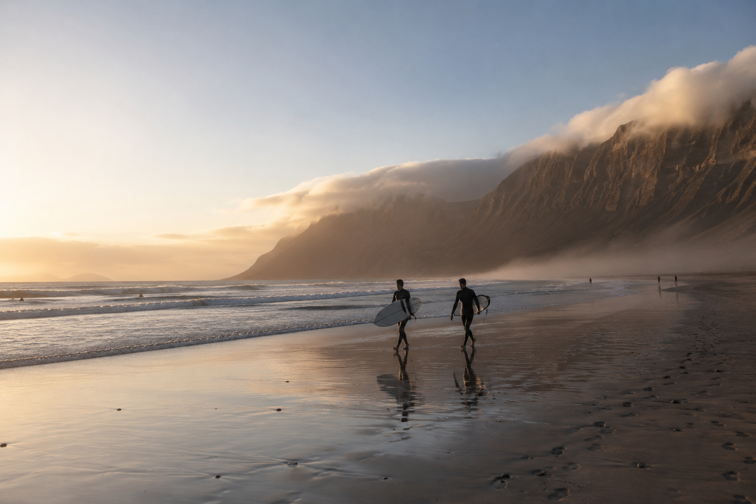Famara — Lanzarote