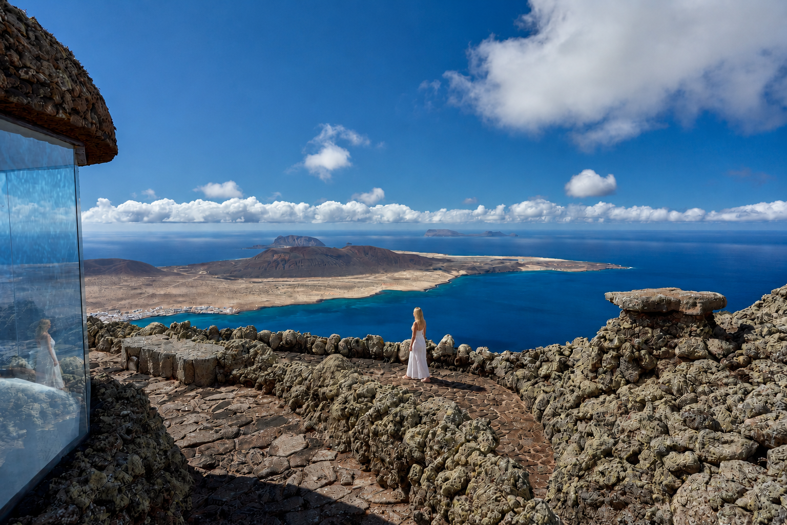 Mirador del Río — Lanzarote