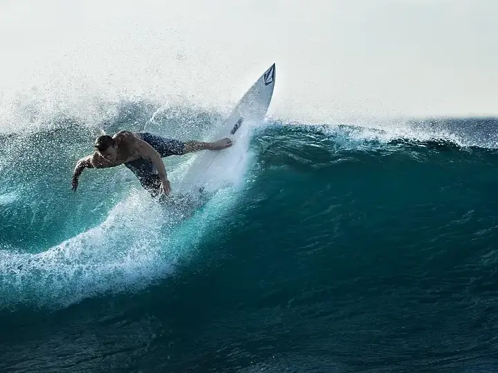 Surfen