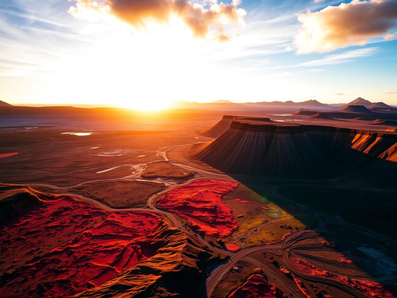 Nationalpark Timanfaya — Lanzarote
