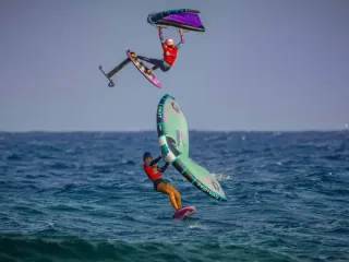 Wing-Foil 3-Tageskurs