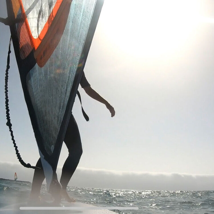 Windsurf clase
