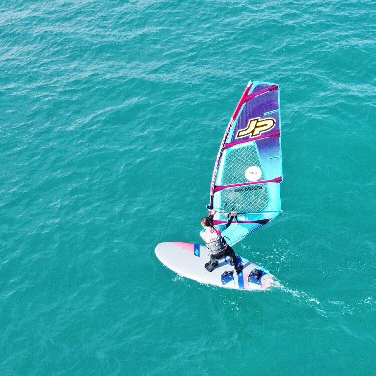 Windsurf clase intermedio