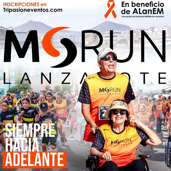 MSRUN Lanzarote 2025