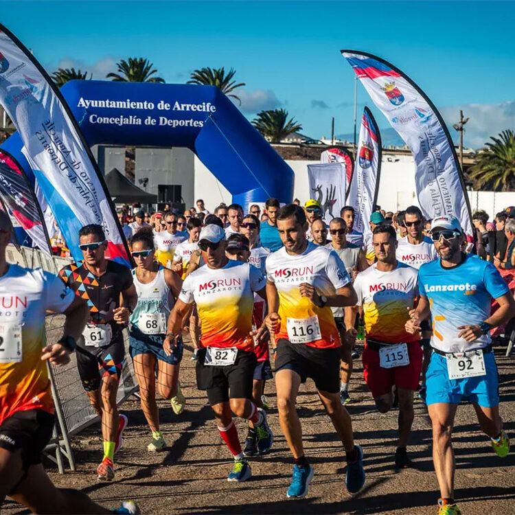 MSRUN Lanzarote 2025