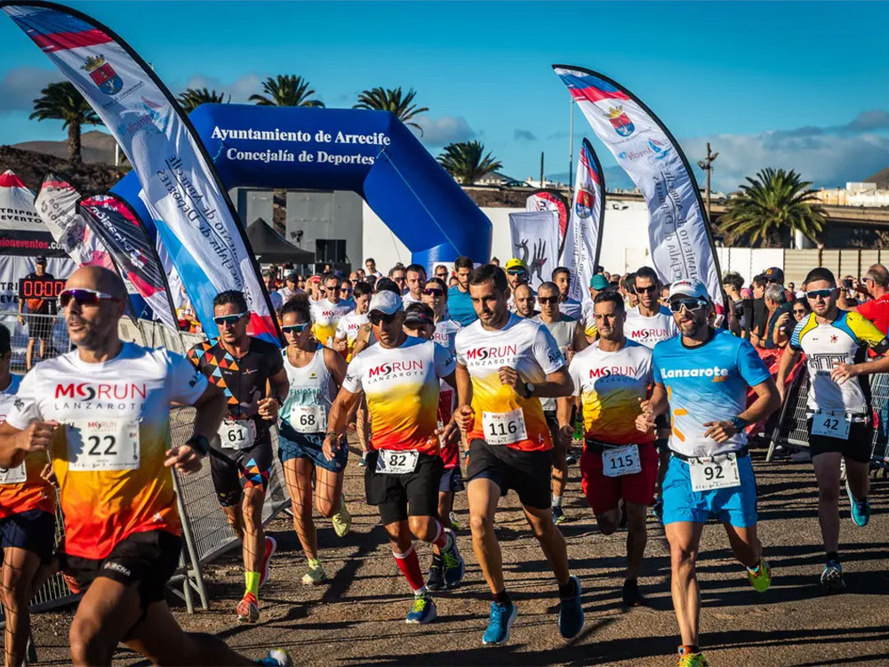 MSRUN Lanzarote 2025