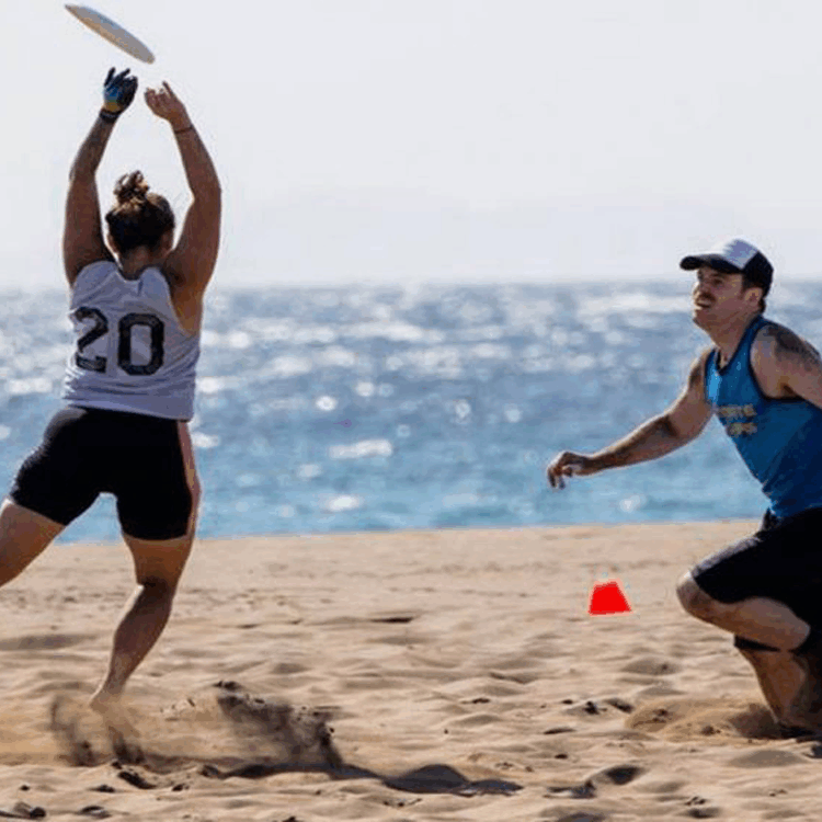 CFC Ultimate Beach International Tournament