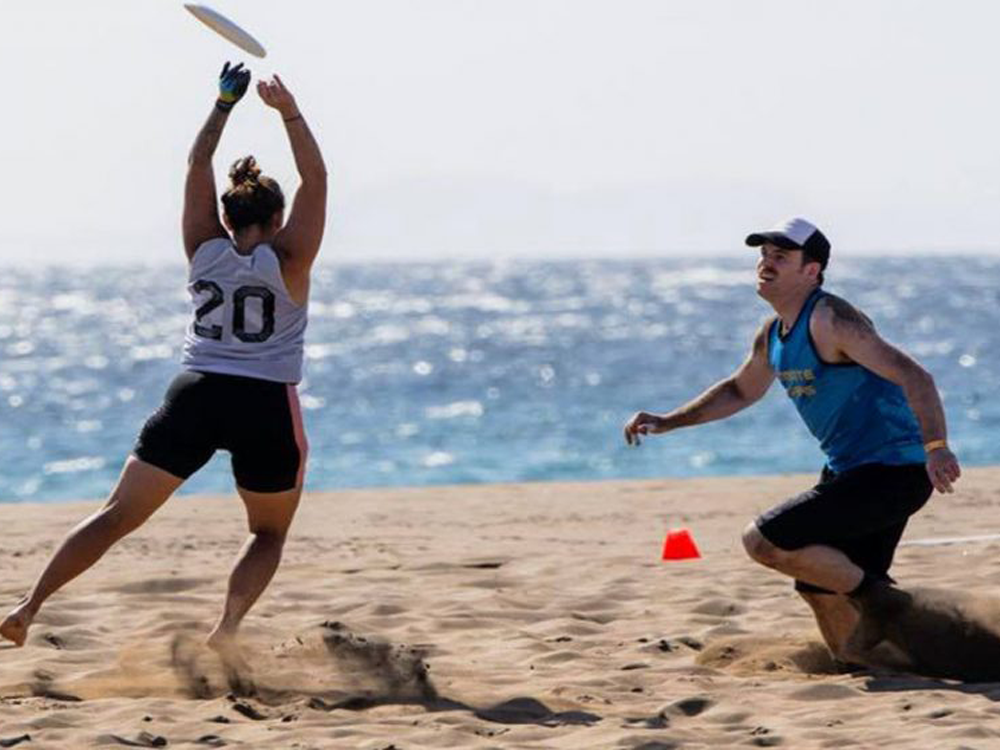 CFC Ultimate Beach International Tournament