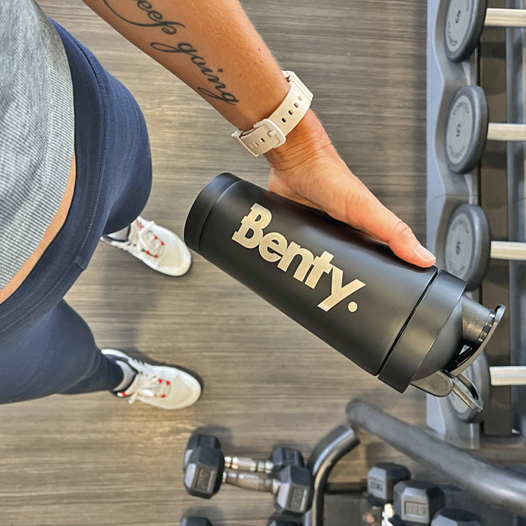 Benty Shaker Proteina