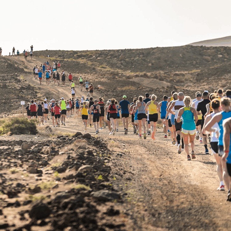 International Running Challenge Lanzarote