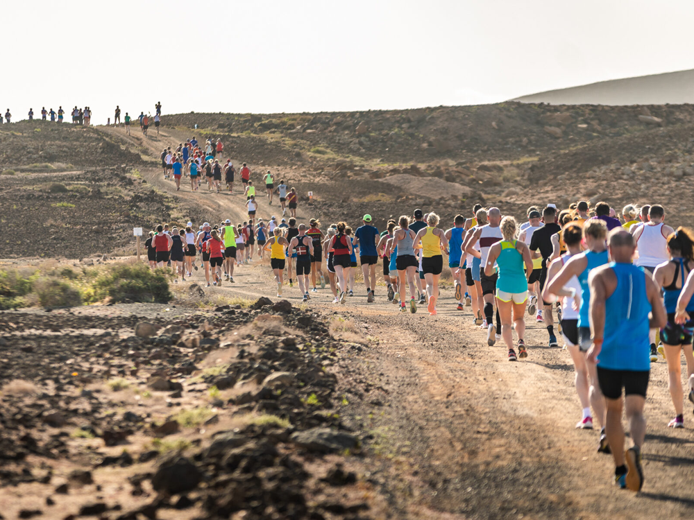 International Running Challenge Lanzarote