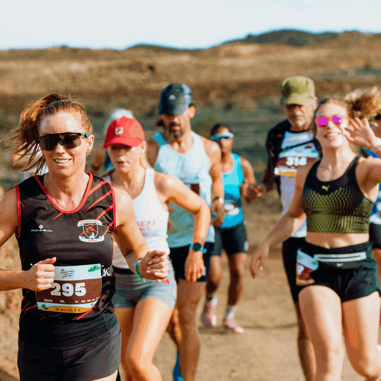 International Running Challenge Lanzarote