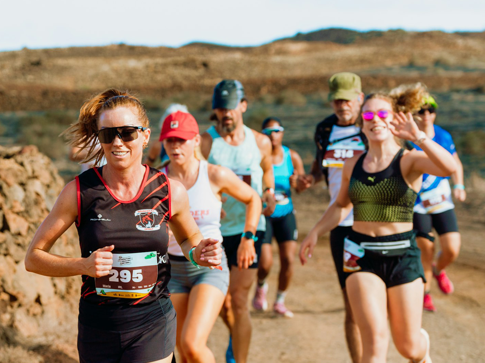 International Running Challenge Lanzarote