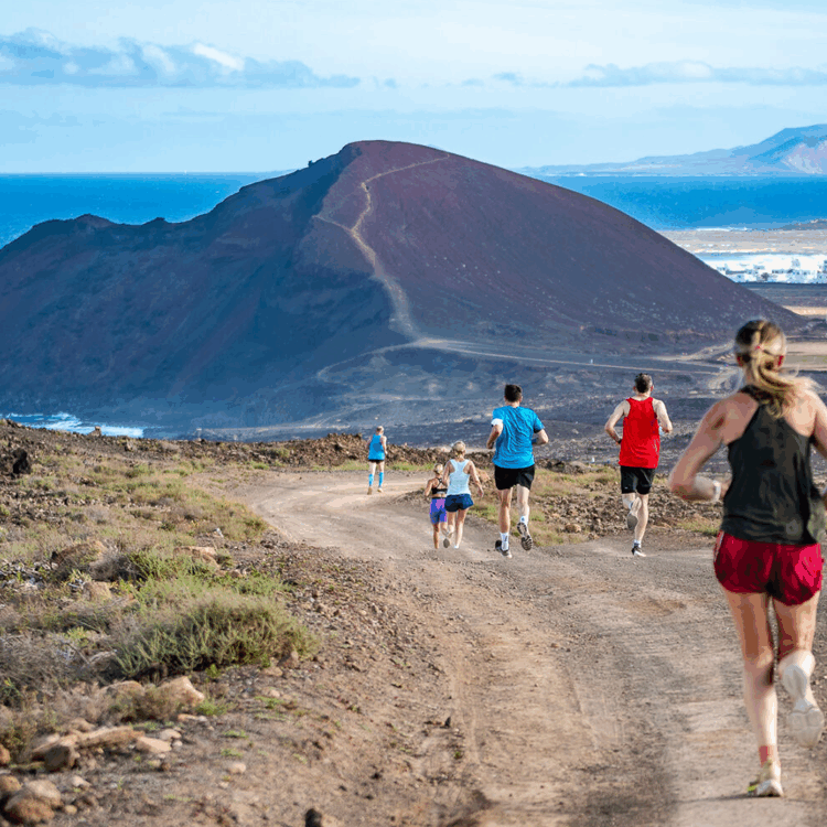 International Running Challenge Lanzarote