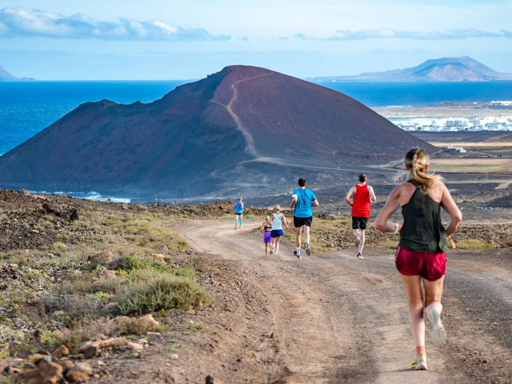 International Running Challenge Lanzarote