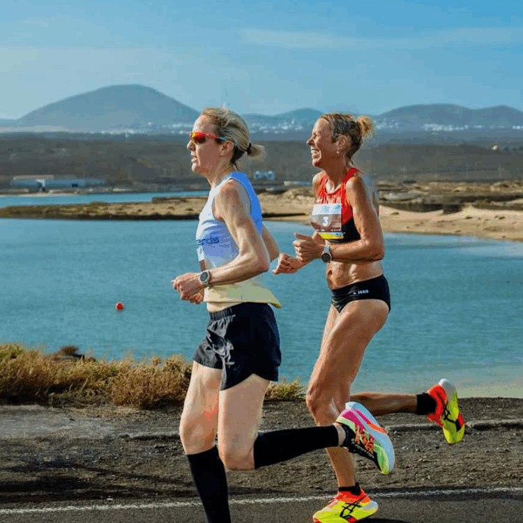 International Running Challenge Lanzarote
