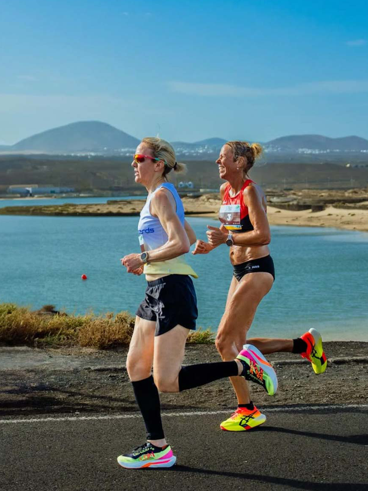 International Running Challenge Lanzarote