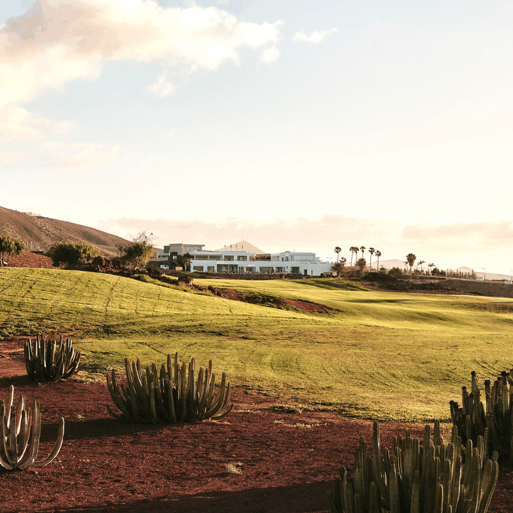 Clase de golf Lanzarote
