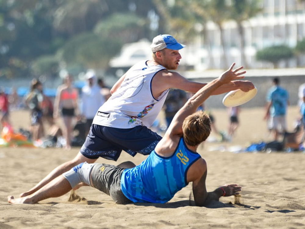 CFC Ultimate Beach International Tournament