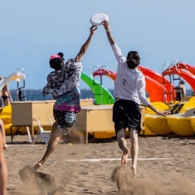 CFC Ultimate Beach International Tournament