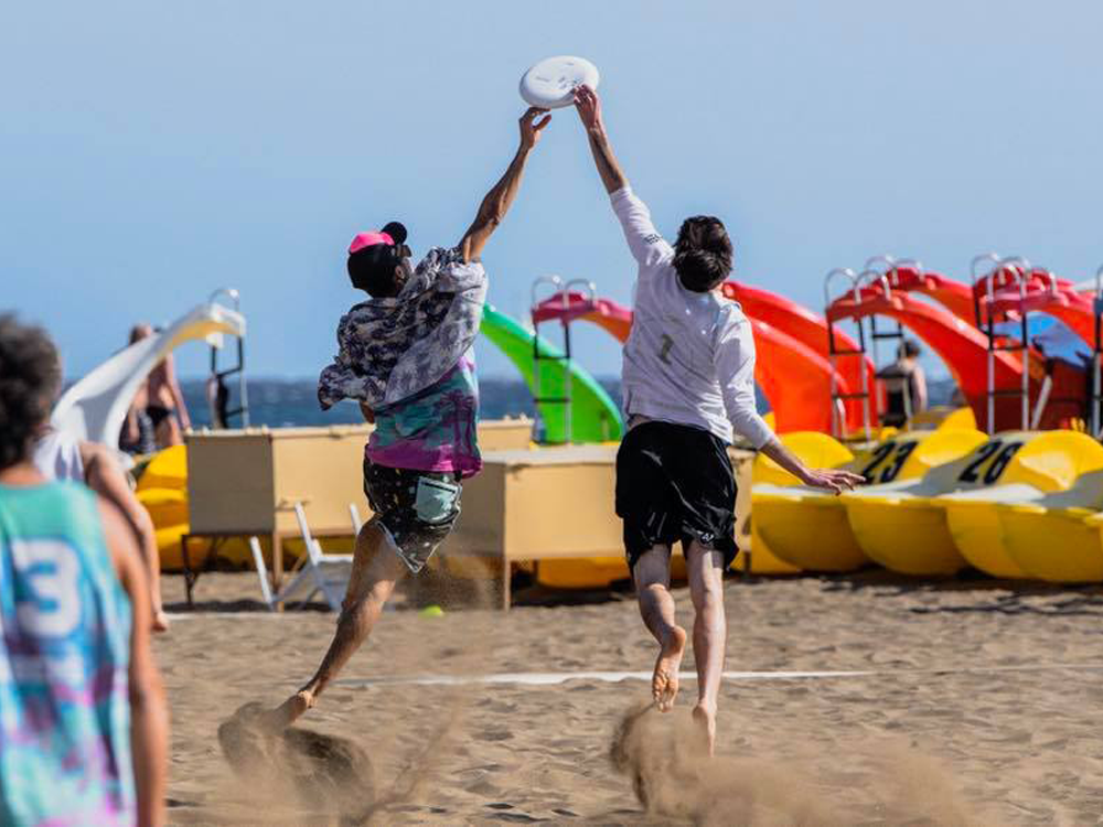 CFC Ultimate Beach International Tournament