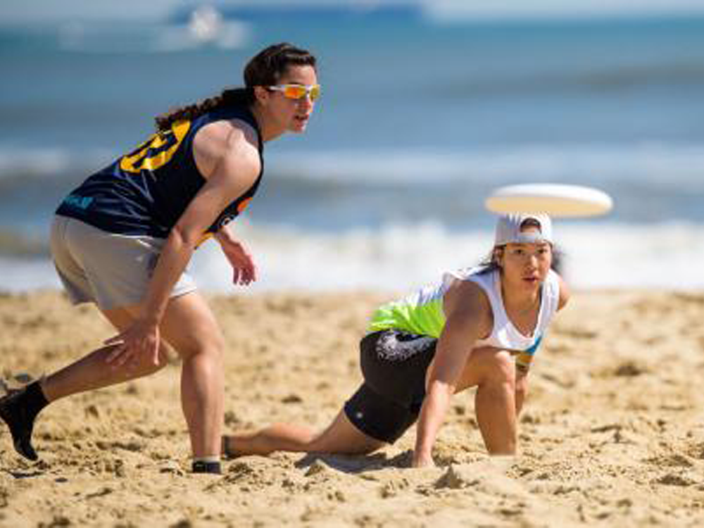 CFC Ultimate Beach International Tournament