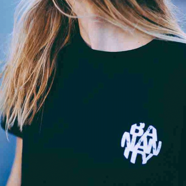 Camiseta Oversized Bananity