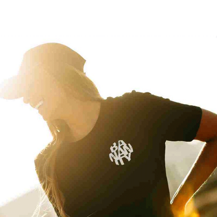 Camiseta Oversized Bananity