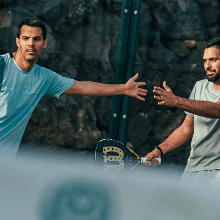 Clase de pádel Residentes en Lanzarote