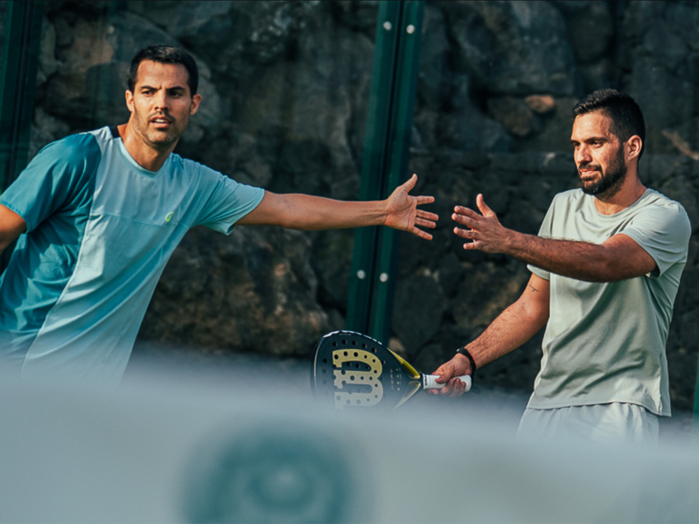 Clase de pádel Residentes en Lanzarote