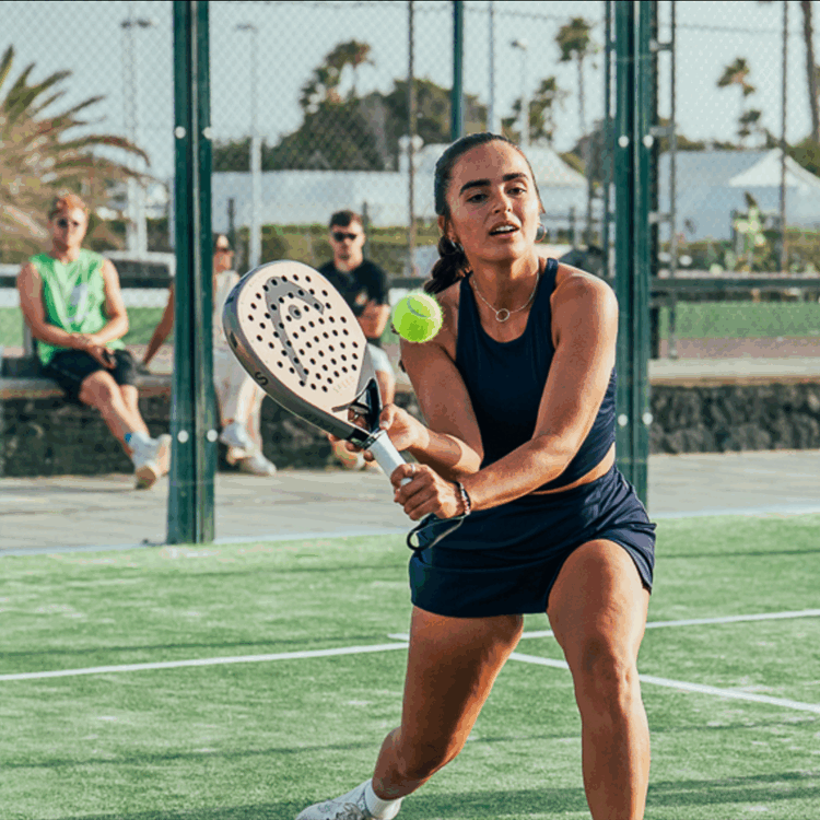 Clase de pádel Residentes en Lanzarote