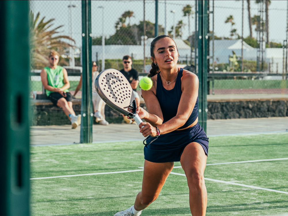 Clase de pádel Residentes en Lanzarote