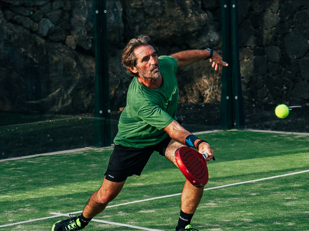 Clase de pádel Residentes en Lanzarote