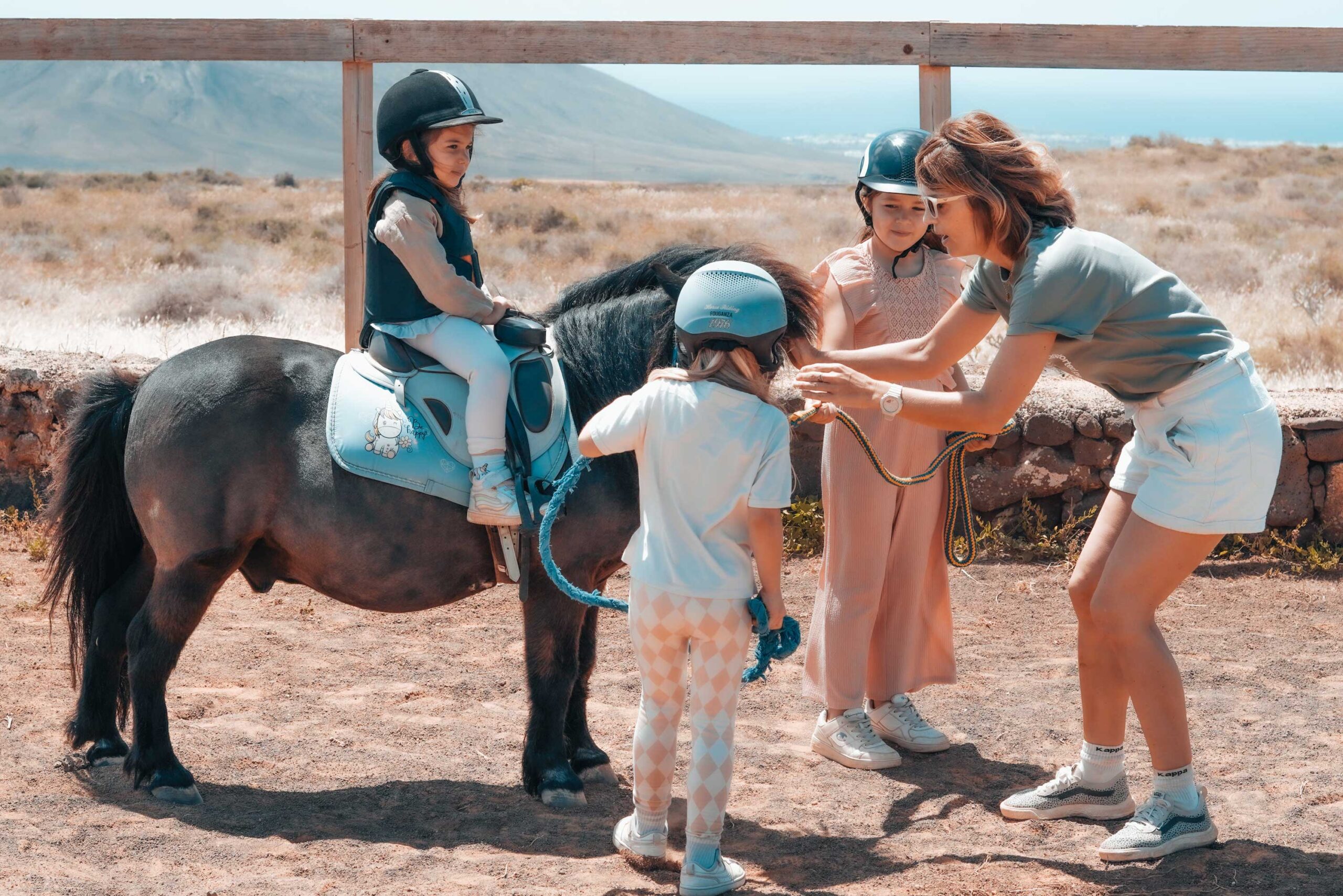 Aktivitäten für Familien auf Lanzarote